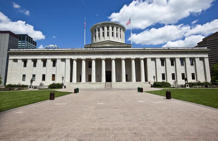 Ohio lawmakers pass COVID-19 legal protections for business, individuals