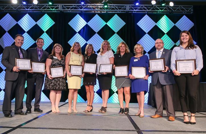 Congratulations to the Ohio REALTORS 2018 Leadership Academy graduating class!