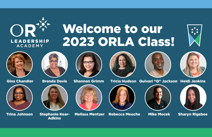Ohio REALTORS names its 2023 Leadership Academy class