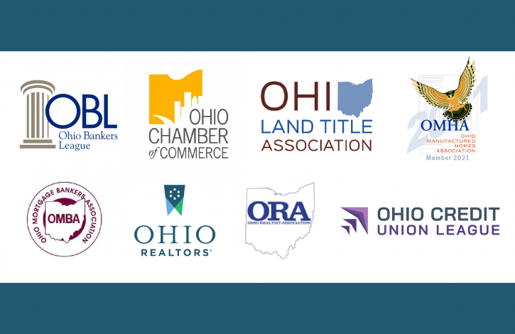 Ohio Real Estate & Financial Associations support First-Time Homebuyer Savings Act