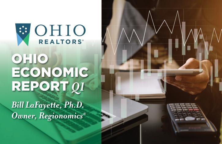 Ohio REALTOR Exclusive: Ohio's 1Q 2022 economic report