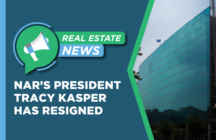 Ohio REALTORS Statement: Resignation of NAR President Tracy Kasper