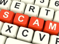 Scam complaint site that was targeting REALTORS in Ohio & elsewhere goes dormant