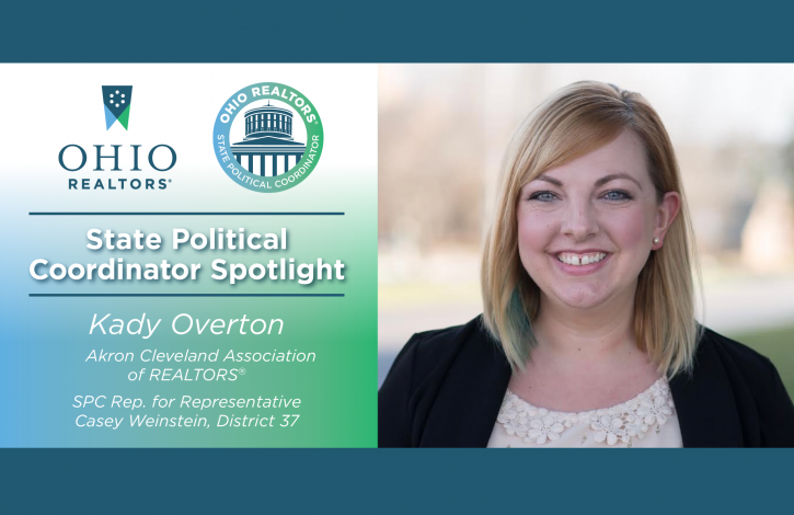 Ohio Political Coordinator Spotlight: Kady Overton