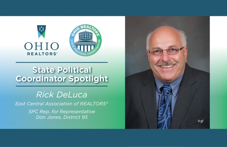 Ohio Political Coordinator Spotlight: Rick DeLuca