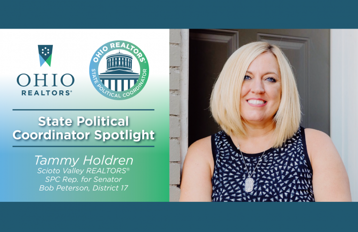 Ohio Political Coordinator Spotlight: Tammy Holdren