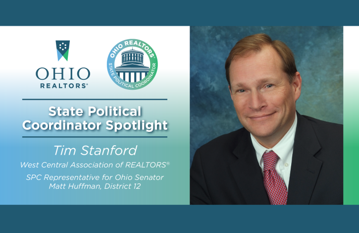 Ohio Political Coordinator Spotlight: Tim Stanford