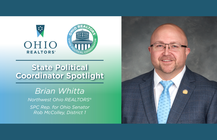 Ohio Political Coordinator Spotlight: Brian Whitta