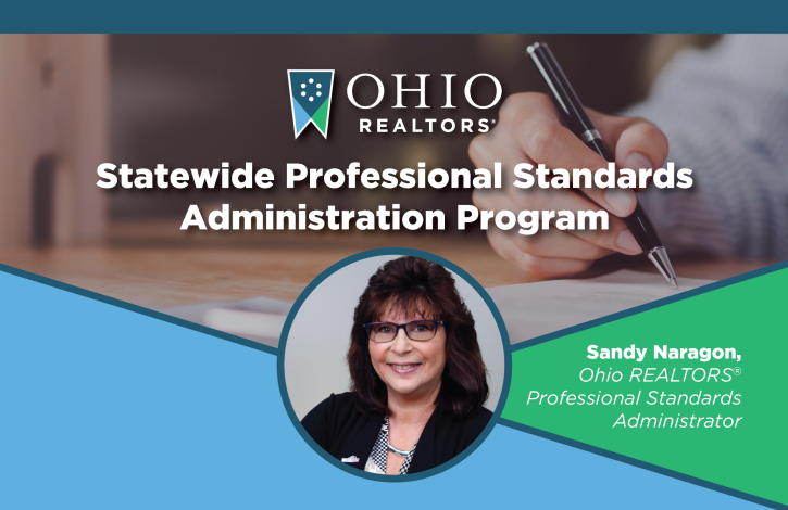 Ohio REALTORS launch Statewide Professional Standards Administration program