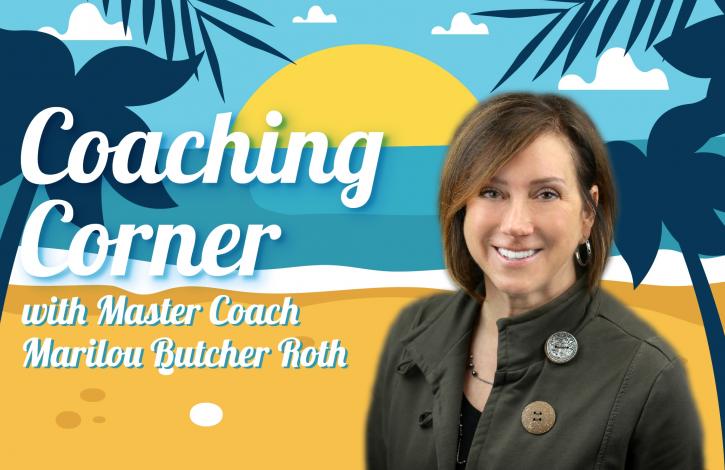 Coaching Corner: So big!