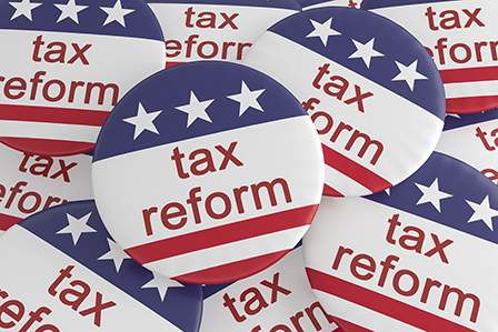 NAR studies the impact of Tax Reform