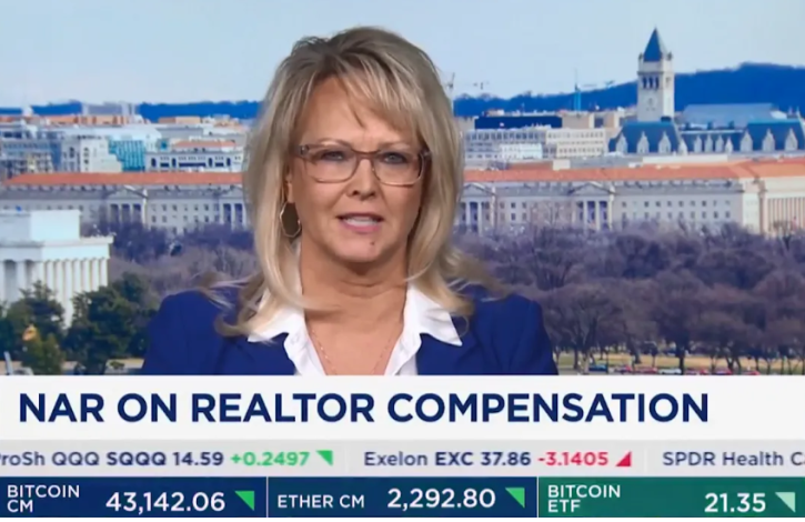 VIDEO: President Tracy Kasper Joins CNBC’s The Exchange