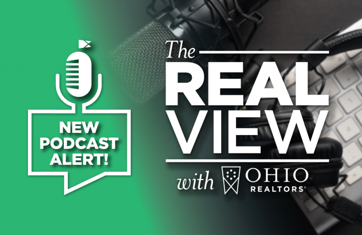 NAR's Katie Johnson joins The Real View Podcast