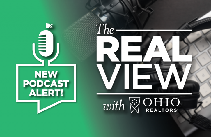 Lisa Marie Hernandez joins The Real View Podcast