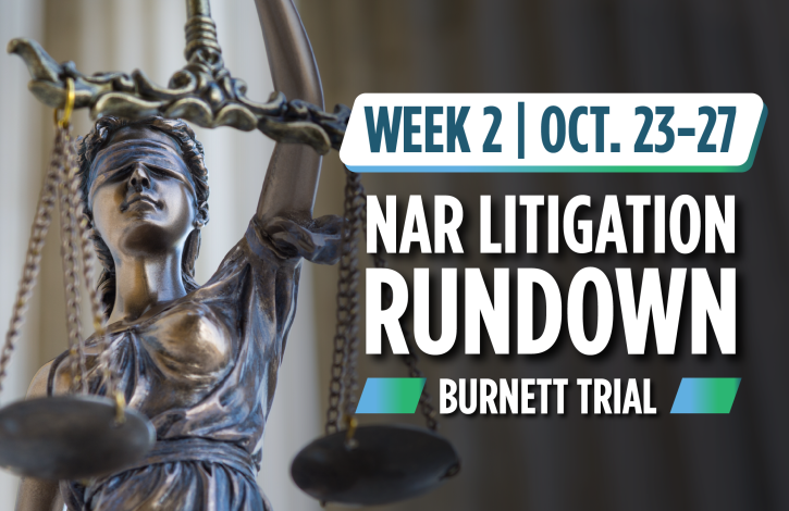 Burnett Trial Updates: Week of October 23rd