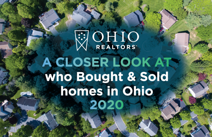 Profile of Ohio's 2020 home buyers and sellers available