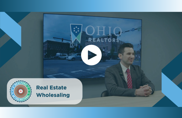 Real Estate Wholesaling- REALTORS® at the Rotunda Exclusive  
