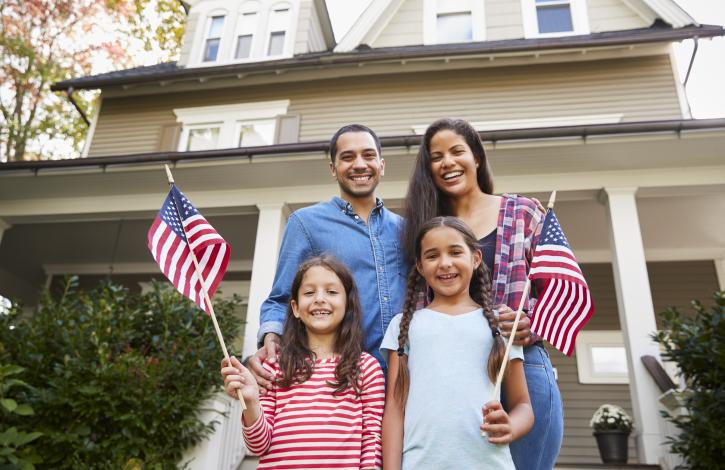June marks National Homeownership Month