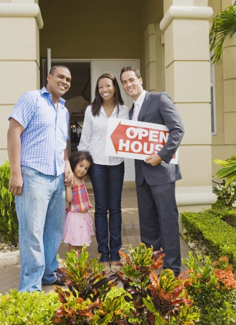 How you are represented in a real estate transaction
