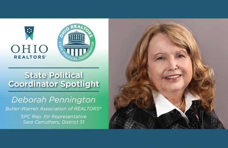 Ohio Political Coordinator Spotlight: Deborah Pennington